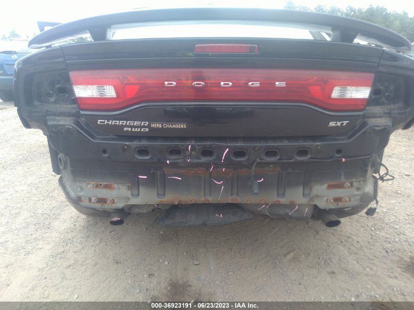 2014 DODGE CHARGER SE - 2C3CDXBG2EH130857
