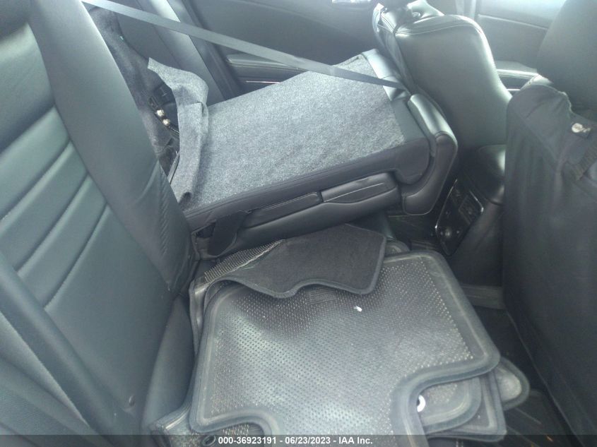 2014 DODGE CHARGER SE - 2C3CDXBG2EH130857
