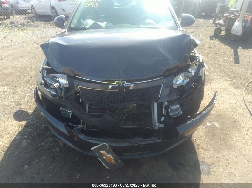 2013 CHEVROLET CRUZE LTZ - 1G1PG5SB7D7157875