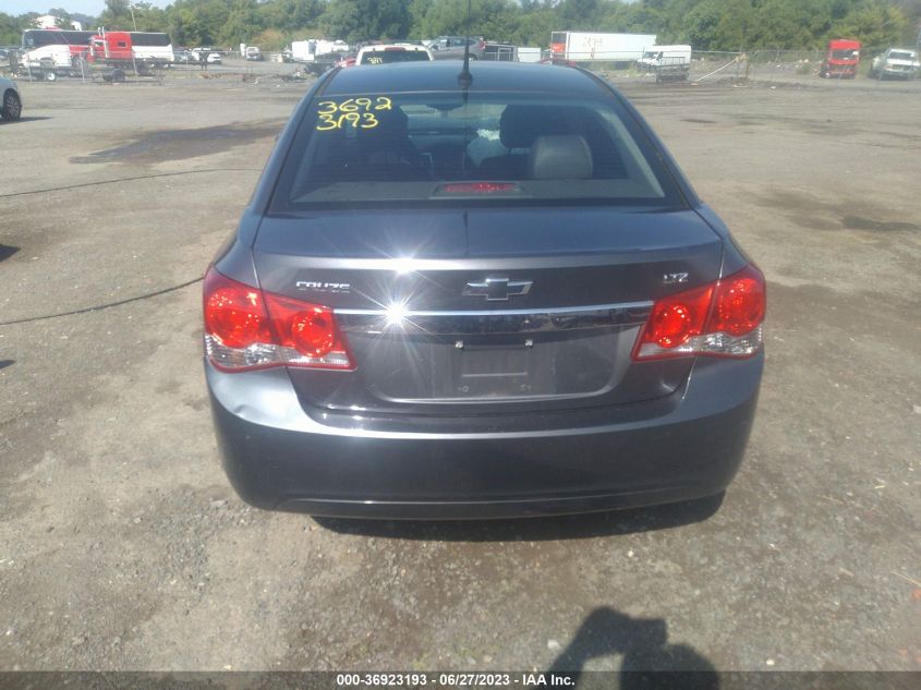 2013 CHEVROLET CRUZE LTZ - 1G1PG5SB7D7157875