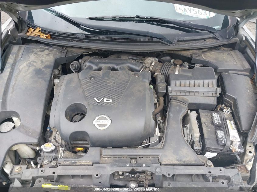 2014 NISSAN MAXIMA 3.5 - 1N4AA5AP6EC497495