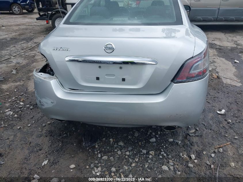 2014 NISSAN MAXIMA 3.5 - 1N4AA5AP6EC497495