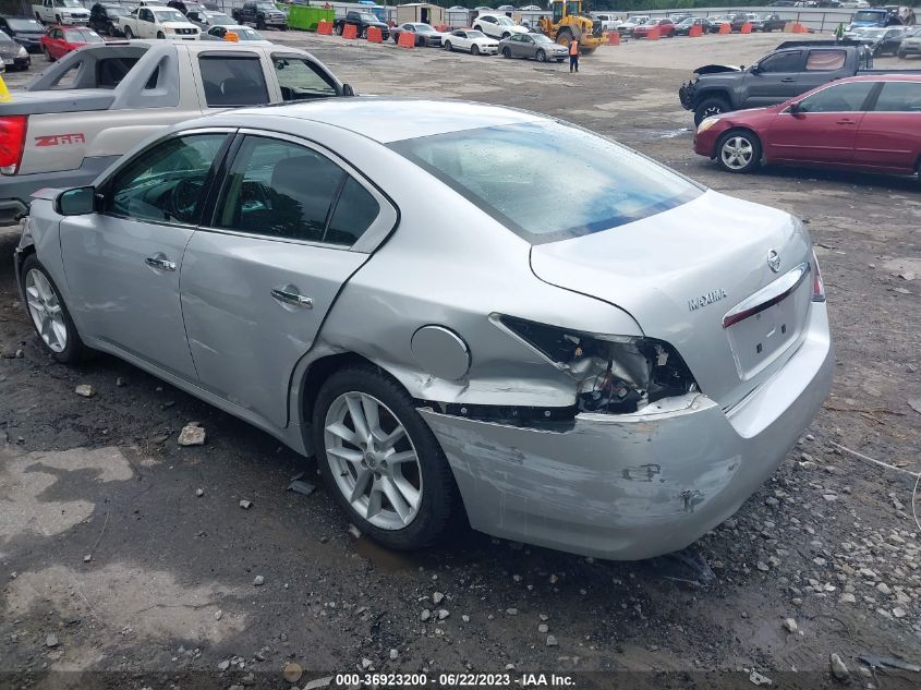 2014 NISSAN MAXIMA 3.5 - 1N4AA5AP6EC497495