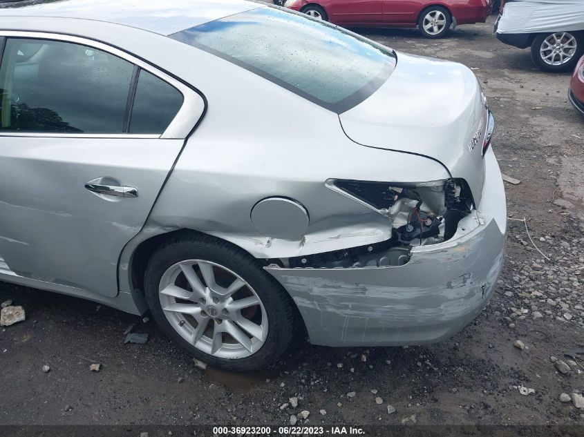 2014 NISSAN MAXIMA 3.5 - 1N4AA5AP6EC497495
