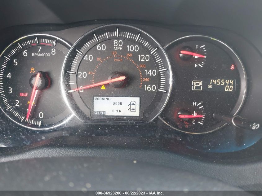 2014 NISSAN MAXIMA 3.5 - 1N4AA5AP6EC497495