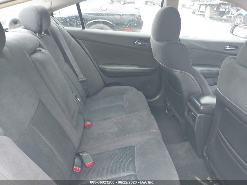 2014 NISSAN MAXIMA 3.5 - 1N4AA5AP6EC497495