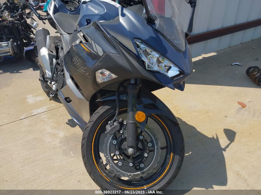 2023 KAWASAKI EX400 - JKAEXKH1XPDAP6982