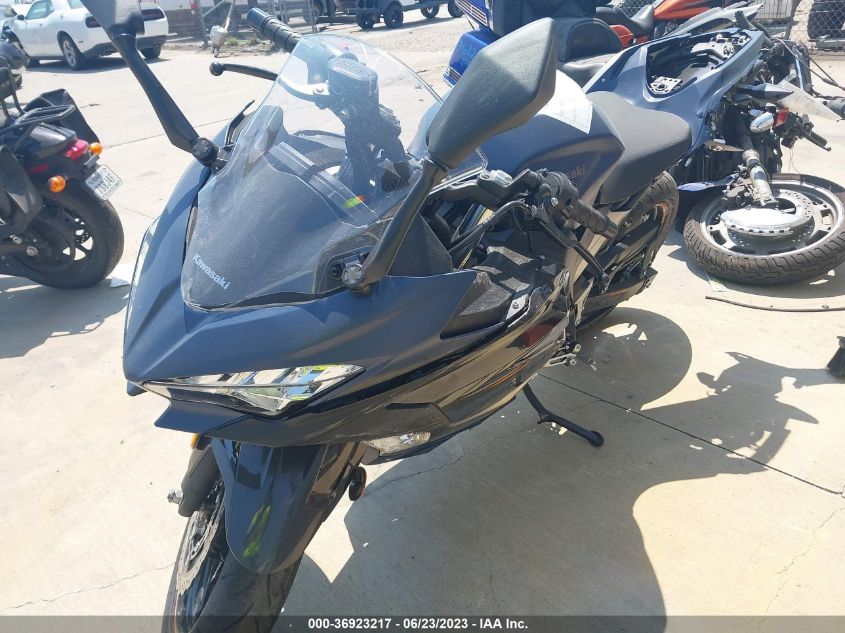 2023 KAWASAKI EX400 - JKAEXKH1XPDAP6982