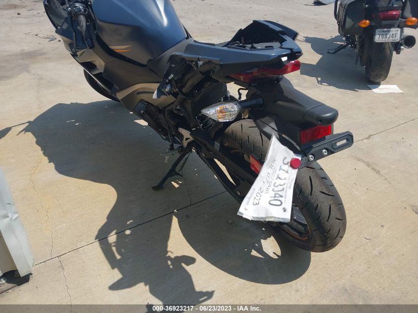 2023 KAWASAKI EX400 - JKAEXKH1XPDAP6982
