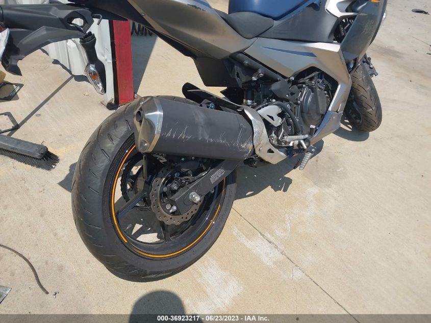 2023 KAWASAKI EX400 - JKAEXKH1XPDAP6982