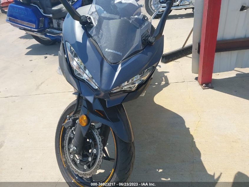 2023 KAWASAKI EX400 - JKAEXKH1XPDAP6982