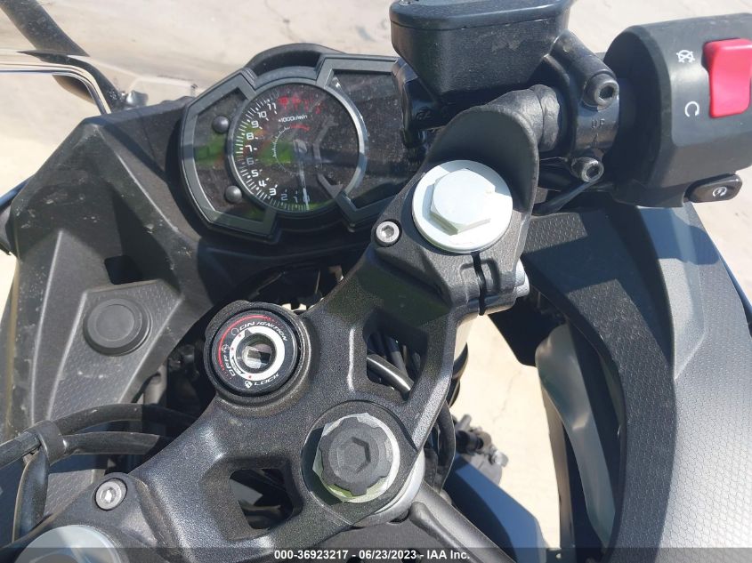 2023 KAWASAKI EX400 - JKAEXKH1XPDAP6982