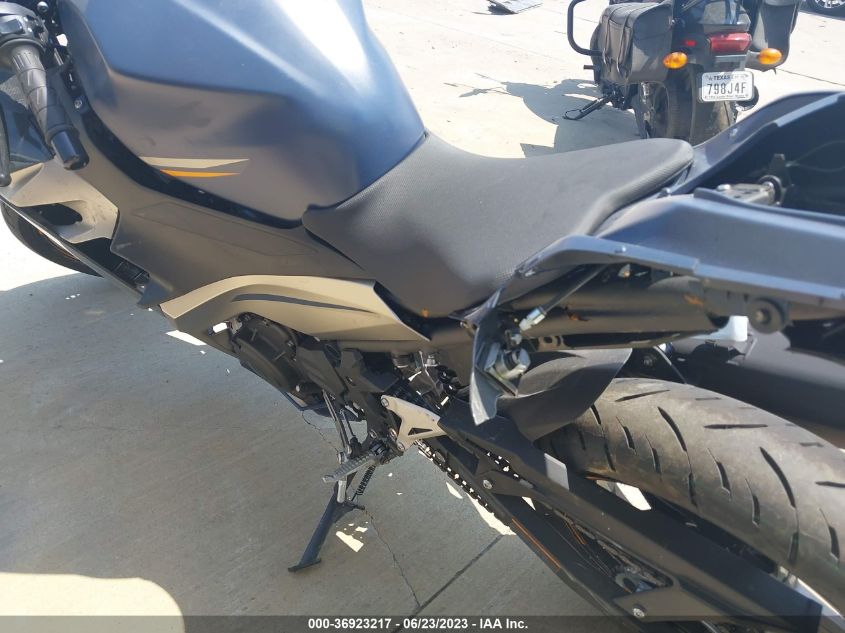 2023 KAWASAKI EX400 - JKAEXKH1XPDAP6982