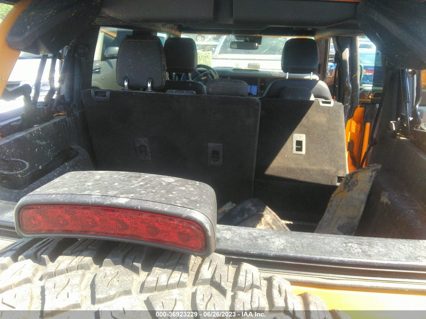 VIN 1FMEE5DP4NLA74521 2022 FORD BRONCO BASE/BIG BEND