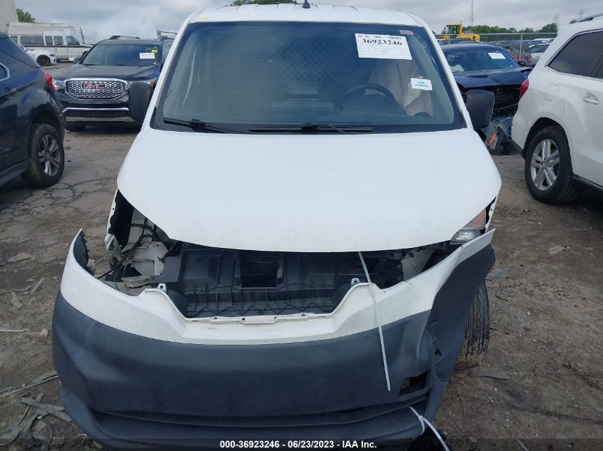 2017 NISSAN NV200 COMPACT CARGO S - 3N6CM0KN4HK702608