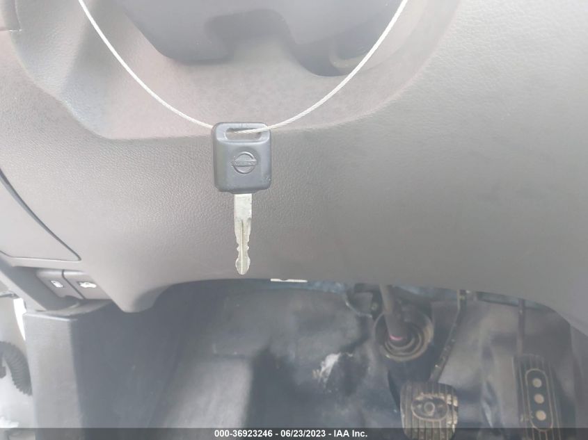 2017 NISSAN NV200 COMPACT CARGO S - 3N6CM0KN4HK702608
