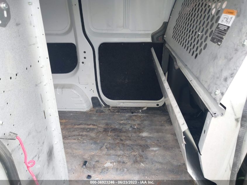 2017 NISSAN NV200 COMPACT CARGO S - 3N6CM0KN4HK702608