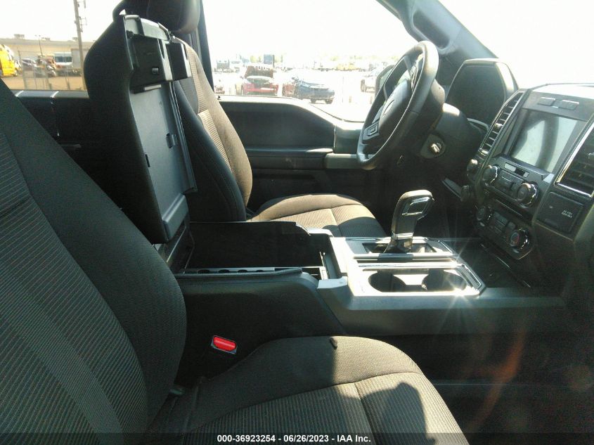 2016 FORD F-150 XL/LARIAT/XLT - 1FTEW1CP4GKE69884
