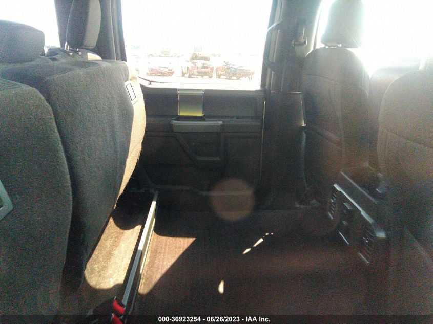 2016 FORD F-150 XL/LARIAT/XLT - 1FTEW1CP4GKE69884