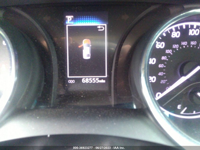 2020 TOYOTA CAMRY SE - 4T1G11AK2LU928497