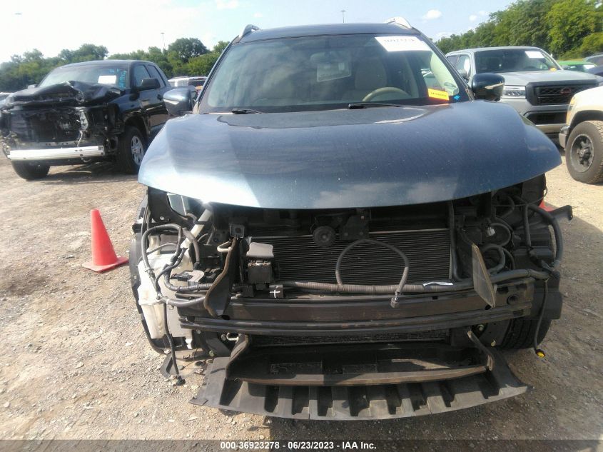 2014 NISSAN ROGUE SL - 5N1AT2MV1EC794246
