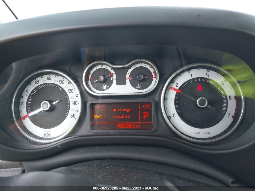 2014 FIAT 500L TREKKING - ZFBCFADH9EZ018049