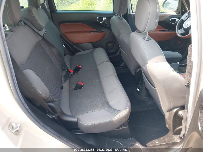 2014 FIAT 500L TREKKING - ZFBCFADH9EZ018049