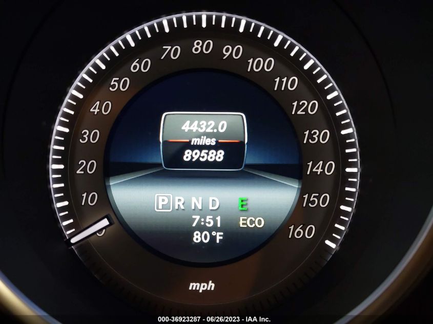 2014 MERCEDES-BENZ C-CLASS C 300 - WDDGF8AB5EA923111