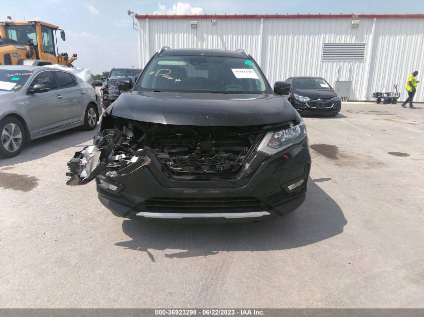 2018 NISSAN ROGUE SL - JN8AT2MV7JW309156