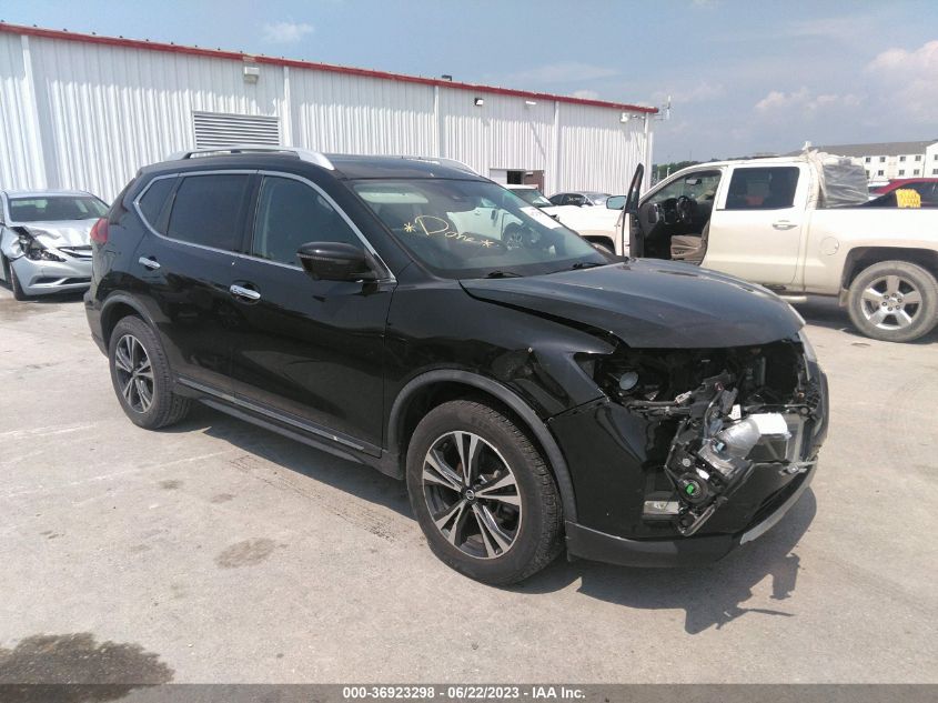 2018 NISSAN ROGUE SL - JN8AT2MV7JW309156