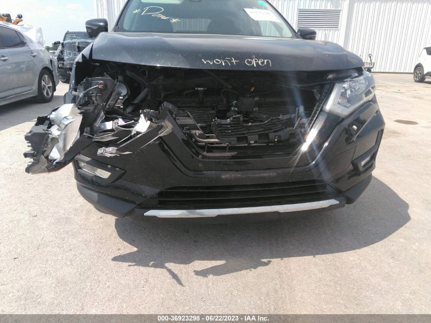 2018 NISSAN ROGUE SL - JN8AT2MV7JW309156