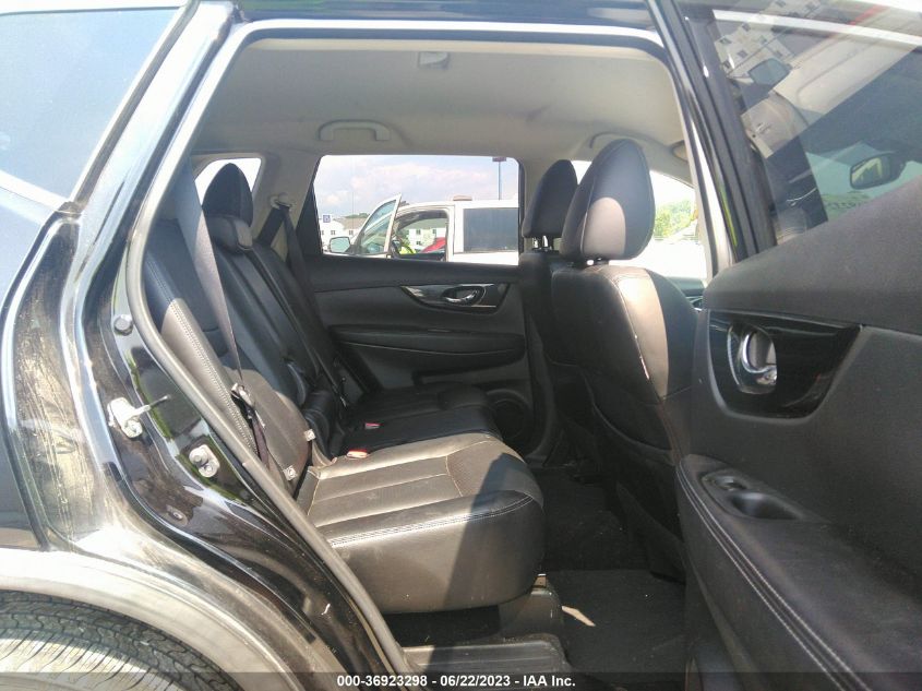 2018 NISSAN ROGUE SL - JN8AT2MV7JW309156