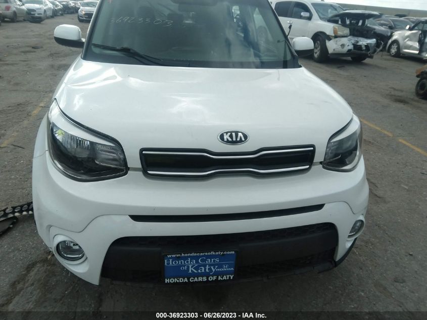 2018 KIA SOUL + - KNDJP3A51J7904797