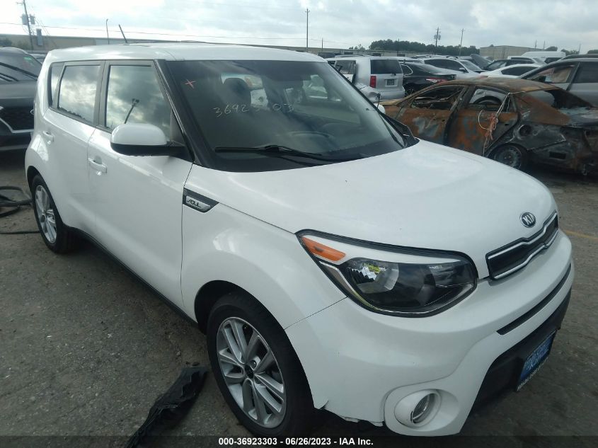 2018 KIA SOUL + - KNDJP3A51J7904797
