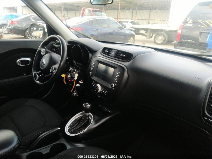 2018 KIA SOUL + - KNDJP3A51J7904797