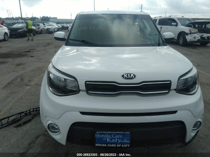 2018 KIA SOUL + - KNDJP3A51J7904797