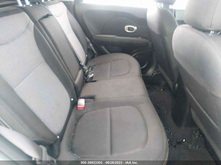 2018 KIA SOUL + - KNDJP3A51J7904797