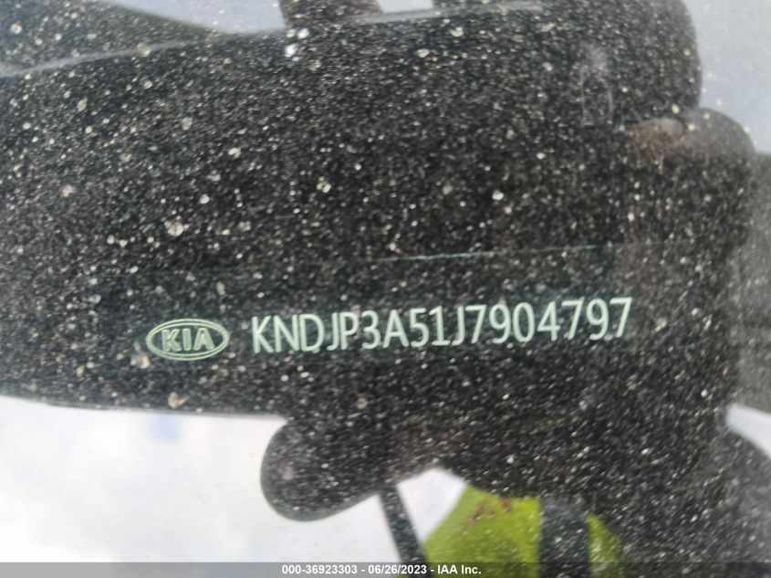2018 KIA SOUL + - KNDJP3A51J7904797