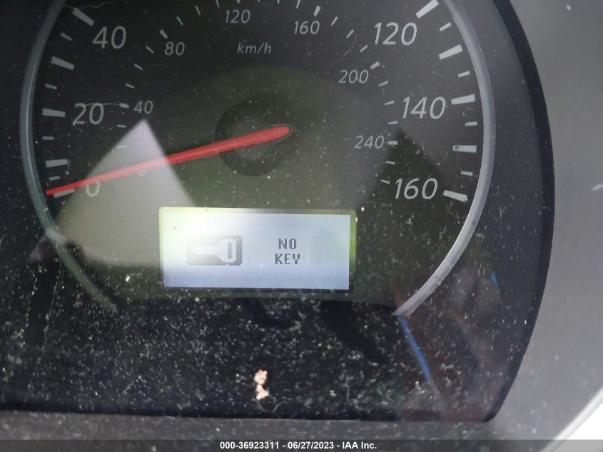 2013 NISSAN MURANO CROSSCABRIOLET JN8AZ1FY8DW200225