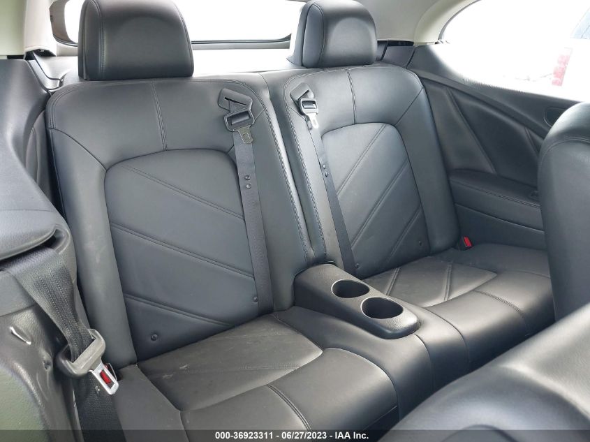 2013 NISSAN MURANO CROSSCABRIOLET JN8AZ1FY8DW200225