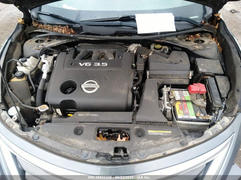 2013 NISSAN ALTIMA 3.5 S - 1N4BL3AP6DC140738