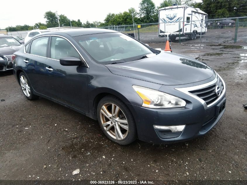 2013 NISSAN ALTIMA 3.5 S - 1N4BL3AP6DC140738