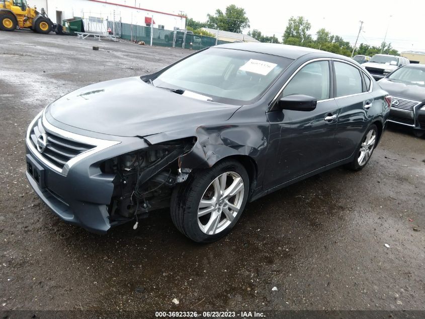 2013 NISSAN ALTIMA 3.5 S - 1N4BL3AP6DC140738