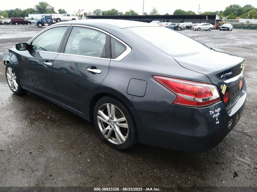 2013 NISSAN ALTIMA 3.5 S - 1N4BL3AP6DC140738