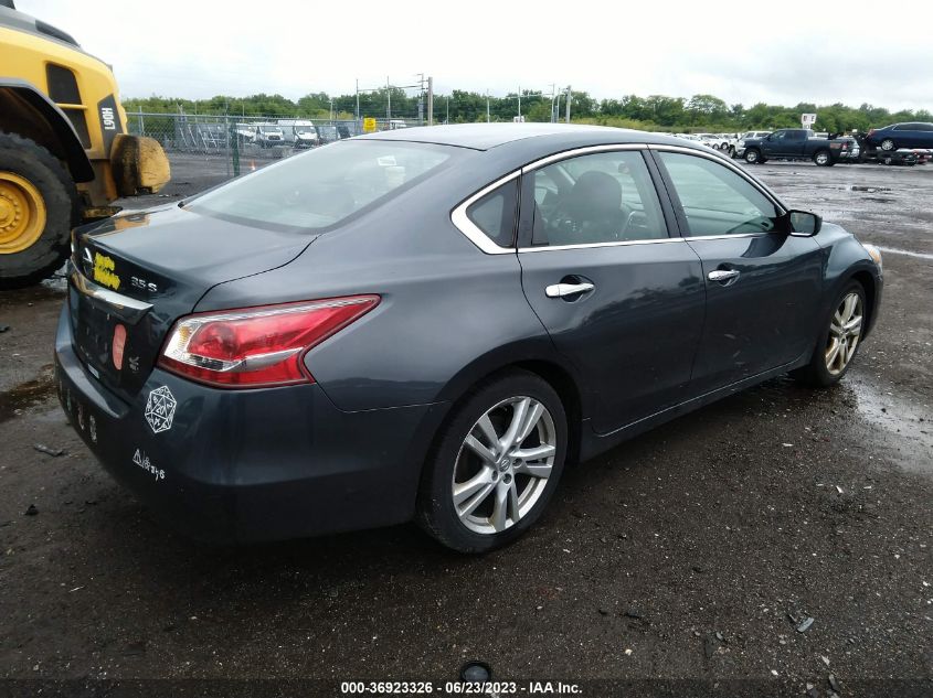 2013 NISSAN ALTIMA 3.5 S - 1N4BL3AP6DC140738