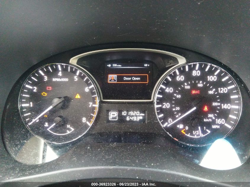 2013 NISSAN ALTIMA 3.5 S - 1N4BL3AP6DC140738