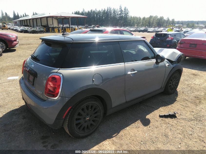 2019 MINI HARDTOP 2 DOOR COOPER WMWXP5C56K2H31487
