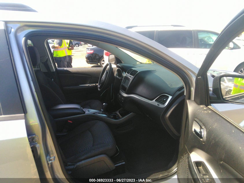 VIN 3C4PDCBB2HT598044 2017 DODGE JOURNEY SXT