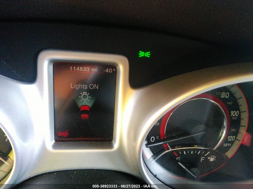 VIN 3C4PDCBB2HT598044 2017 DODGE JOURNEY SXT