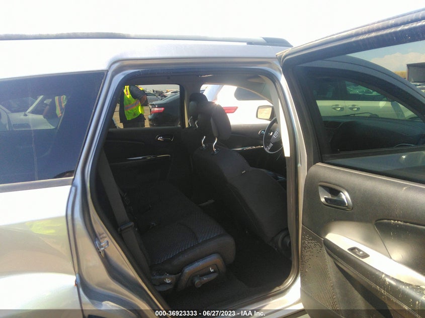 VIN 3C4PDCBB2HT598044 2017 DODGE JOURNEY SXT